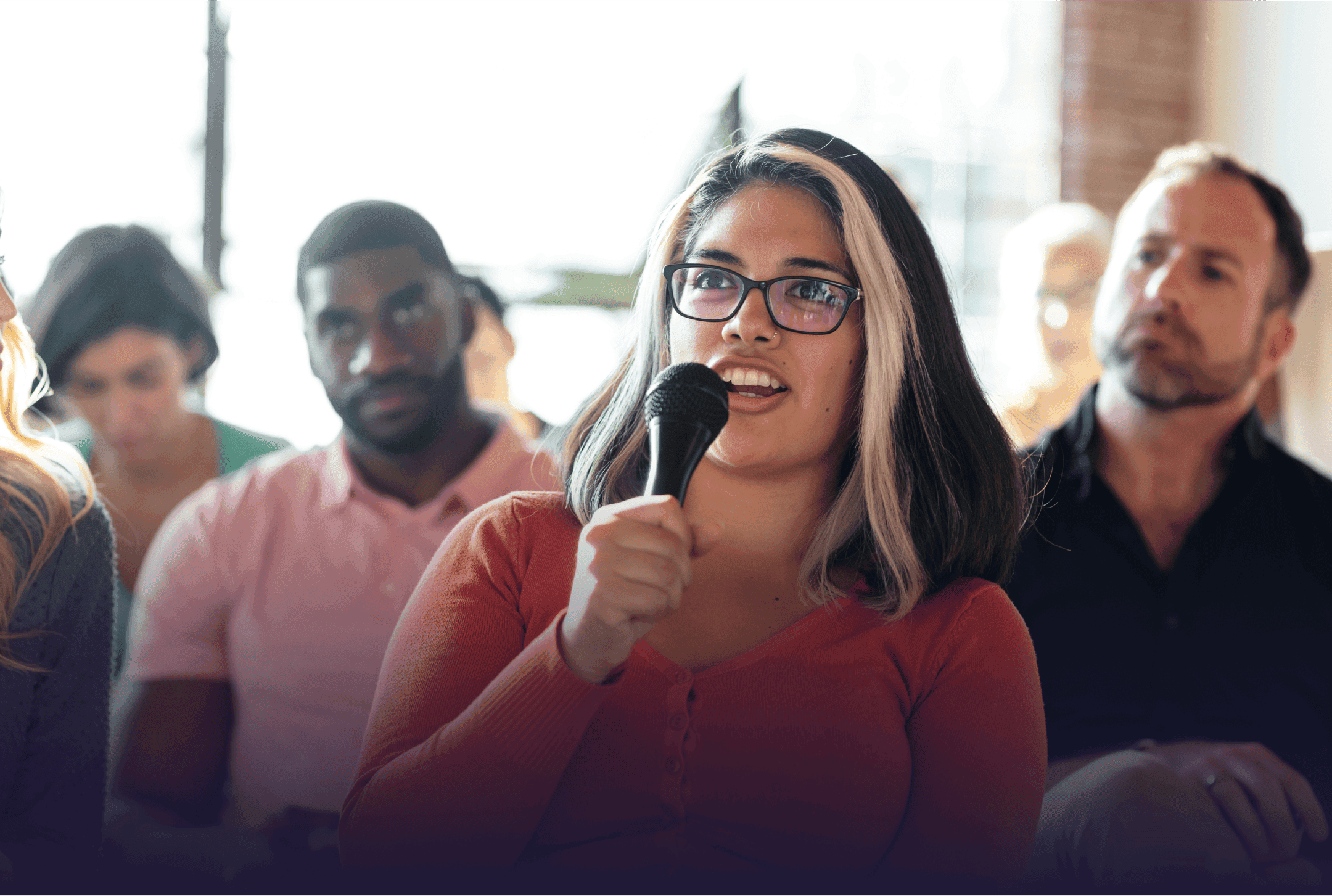 Hear real stories from alumni and students who’ve already taken the leap